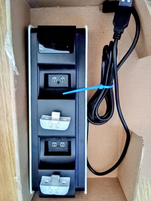 Încărcător manete controler PlayStation 5 ps5
