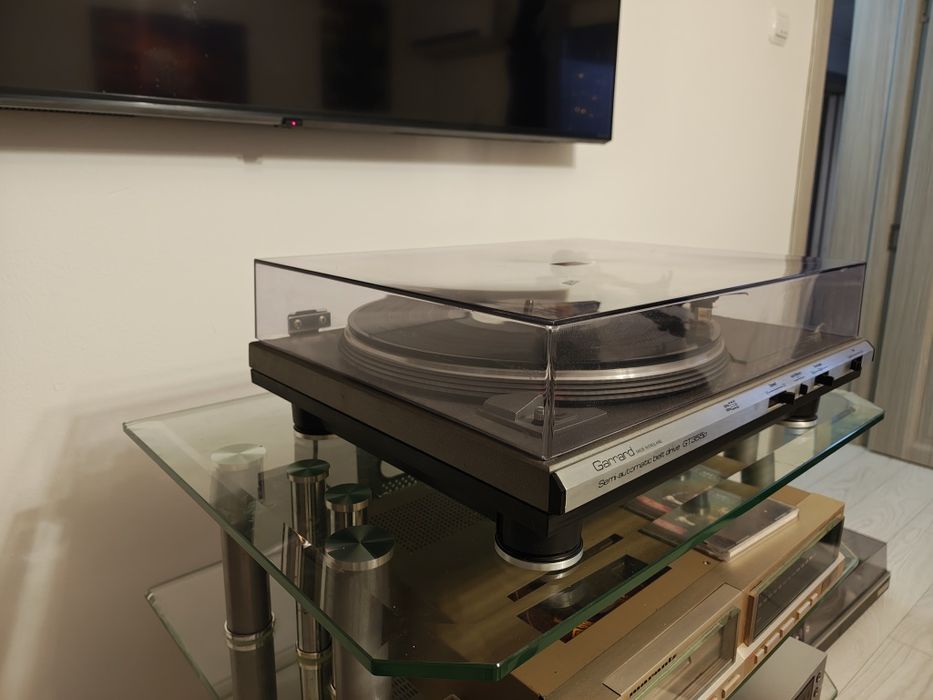 Pickup garrad GT 355P Pick-up