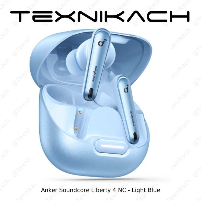 Anker Soundcore Liberty 4 NC • Доставка • Проверка при получении