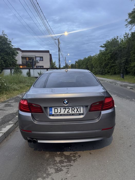 Vand Bmw f10 525 D