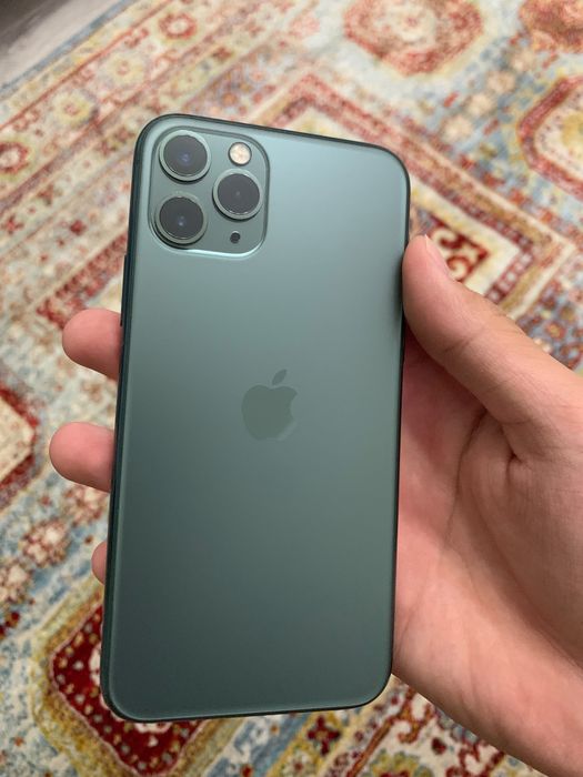 iPhone 11 pro 256 gb Айфон 11 про