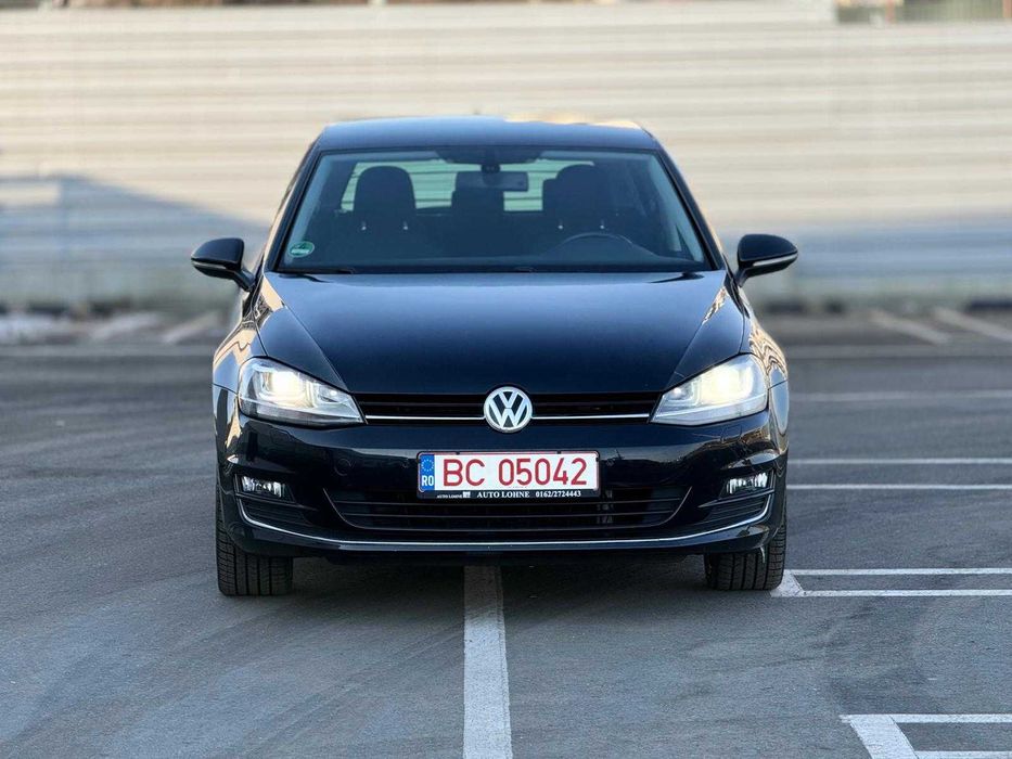 GOLF 7 Automat 2.0 TDI 184 cp !!!