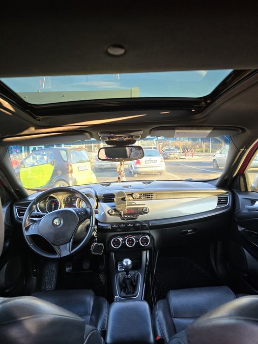 Vand Alfa Romeo Giulietta