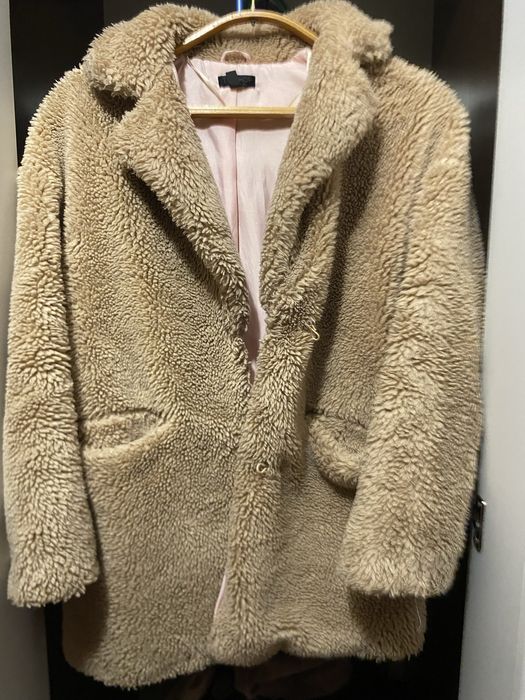 Шуба теди и дубленка