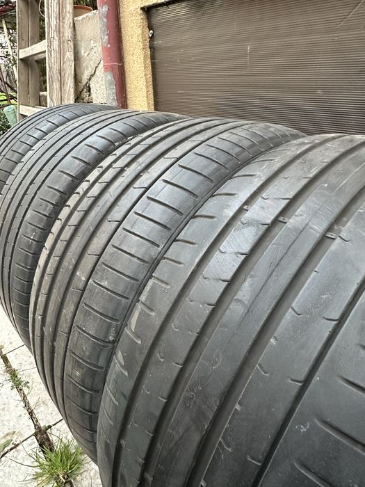 Anvelope Vara Pirelli R19