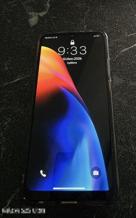 Redmi 9,  128 ГБ жуда яхши  куринишда