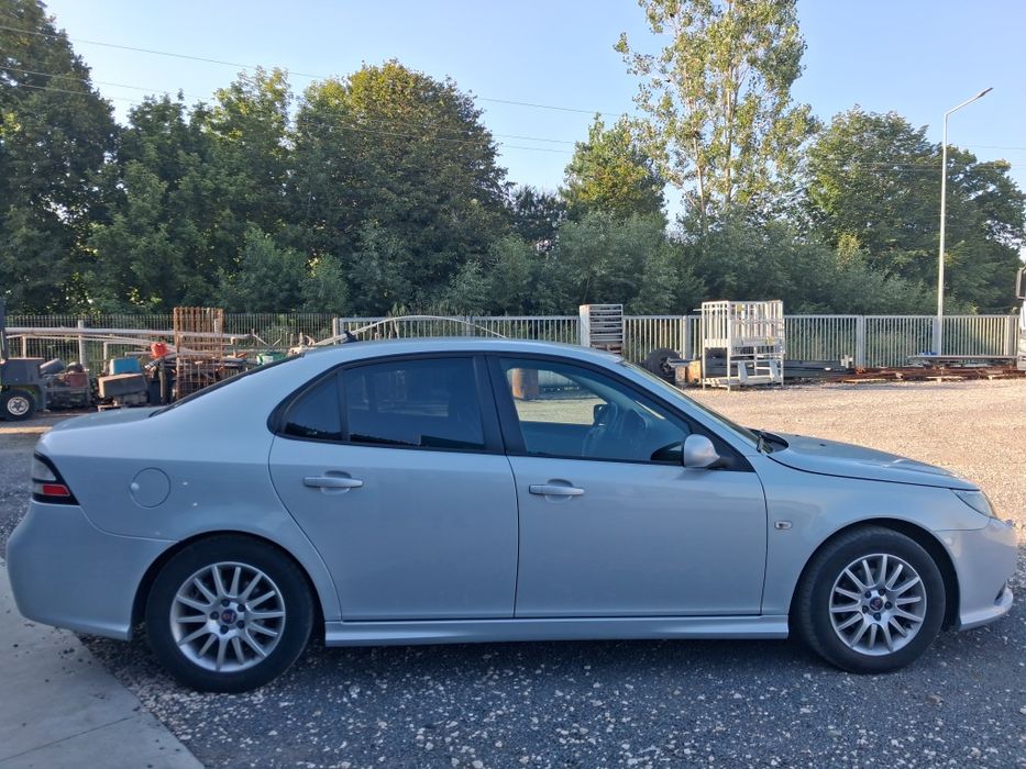 SAAB 9-3 Aero Sedan facelift 1.9 TiD, Unic proprietar