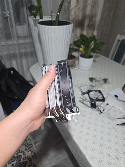 Кулер Deepcool led ag 400