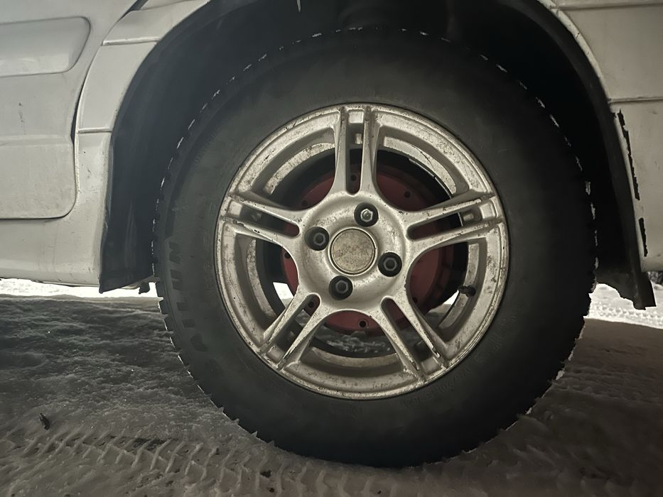 R13 4х98 литые диски