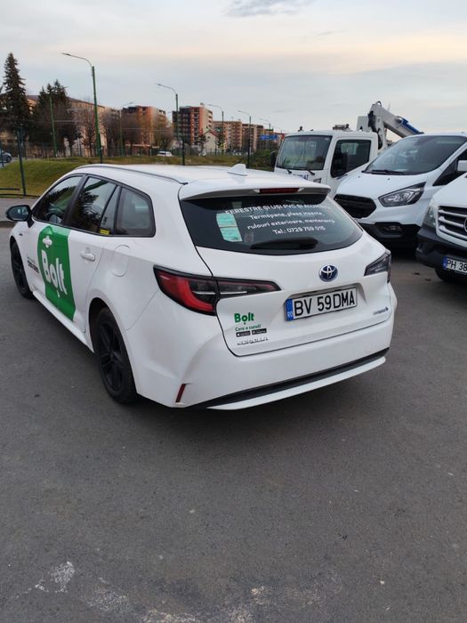 Toyota Corola hibrid 2019