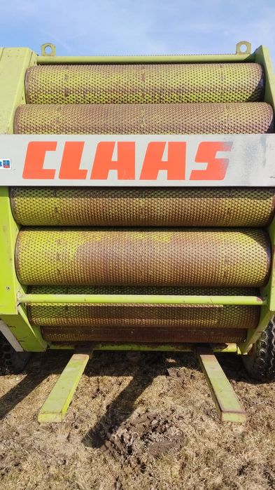Presă de balotat Claas rollant 44