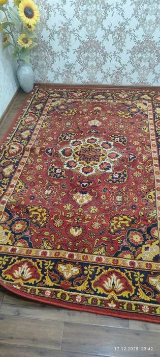 Ковры советские шерстяные Б\У