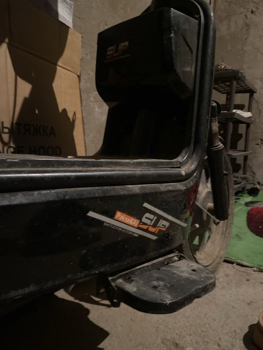 Велосипед электронный