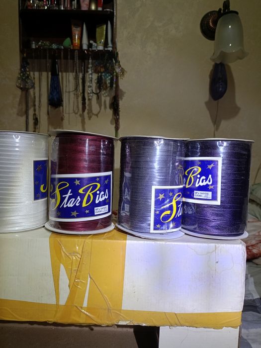 Лента кособейка нов.