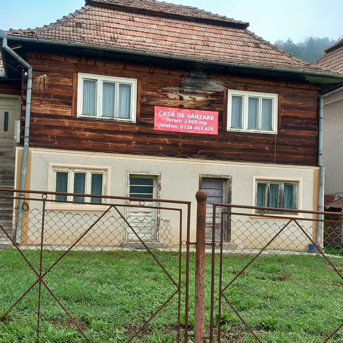 Vand casa Salciua de Sus