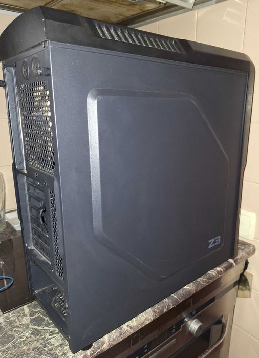 Кутия Zalman Z3 Plus+fans+Power Supplies