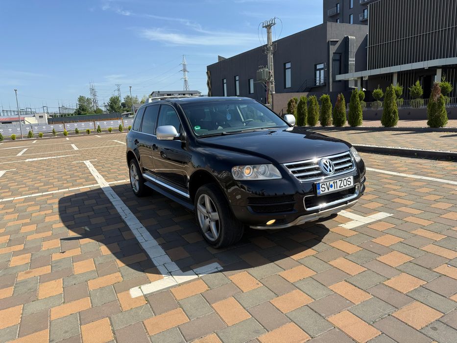 VOLKSWAGEN Touareg 2006 — imagine 2