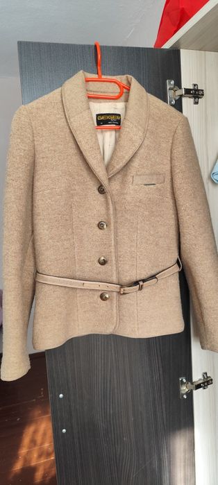 Дамско вълнено сако GEIGER – Pure New Wool, р-р 38