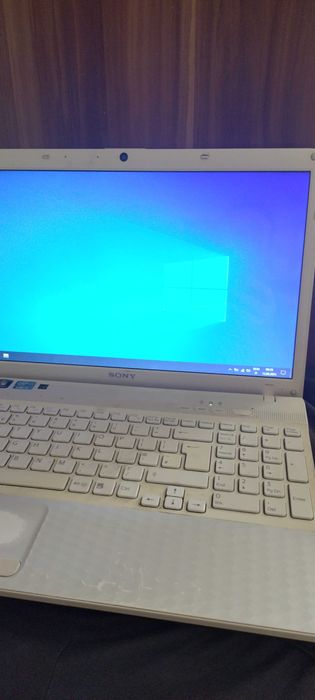 Sony Vaio laptop pc incarcator si geanta