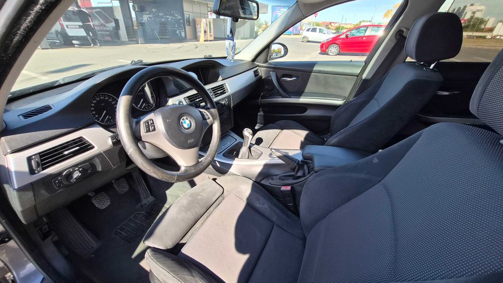 BMW 3 Series 2006 — imagine 5