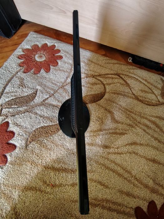 HP монитор 60hz използвано 1 седмица