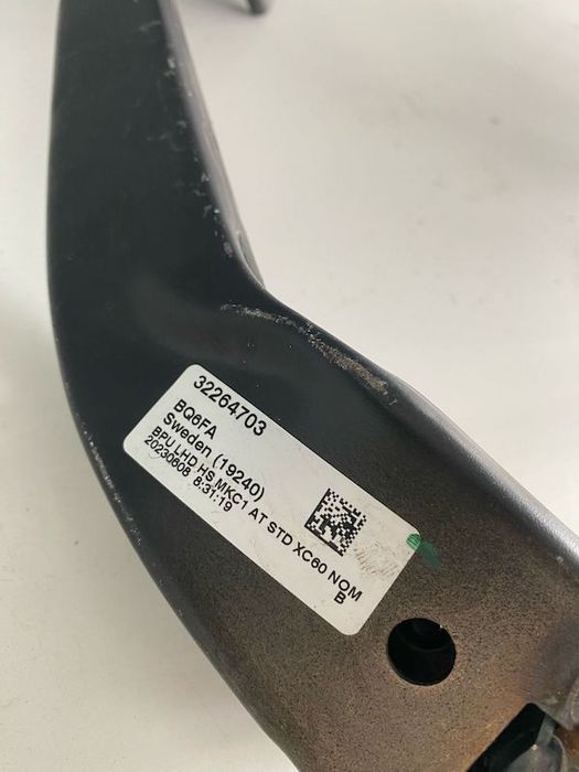 Pedala acceleratie VOLVO XC60 2020+ 32264703