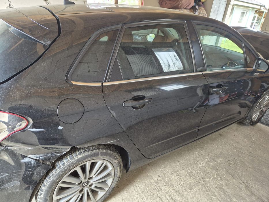 CITROËN C4 2011 — imagine 4