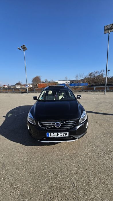 Vand Volvo Xc60 D5