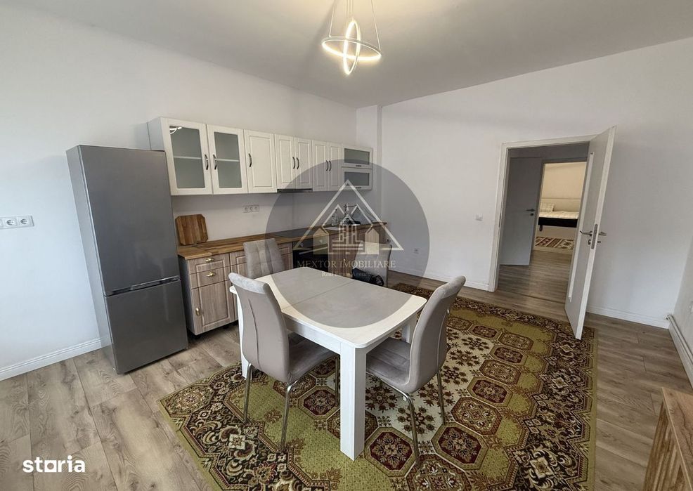 Apartament 2 camere, semi-central | renovat | Medias