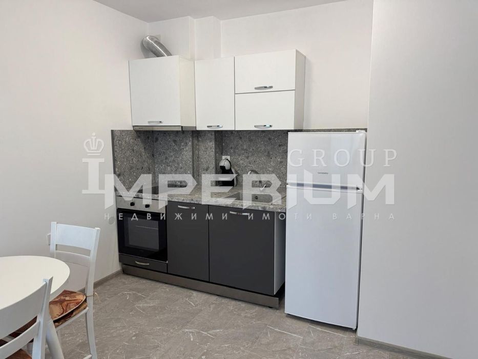 Дава се под наем Двустаен апартамент в Варна, Победа - 55 кв.м за 663 € - Снимка #3