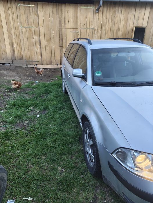 VW pasat 1.9 TDI