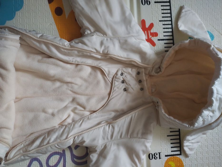 Комбинезон до 1,5 года, осень-зима