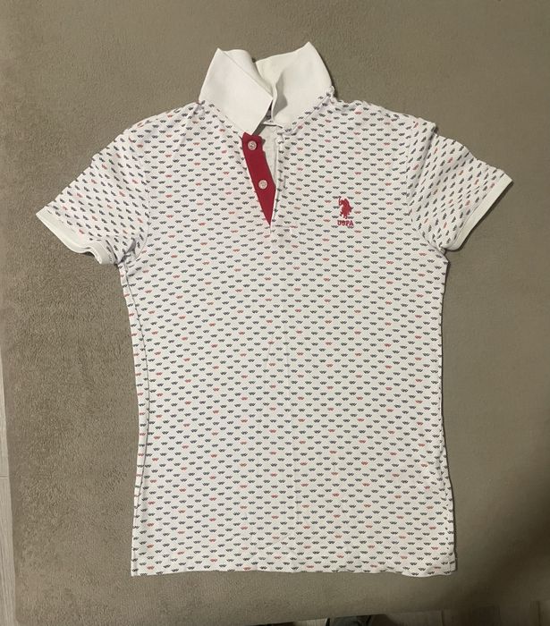 Tricou U.S. Polo Assn.