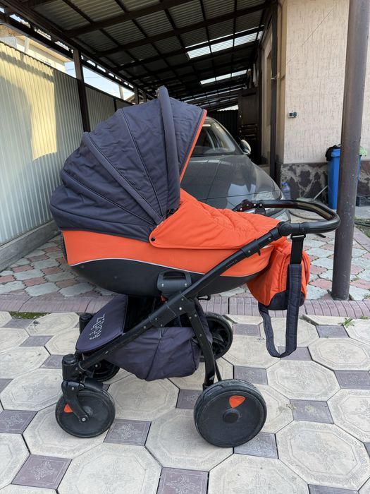 Коляска 2 в 1 Tutis Zippy