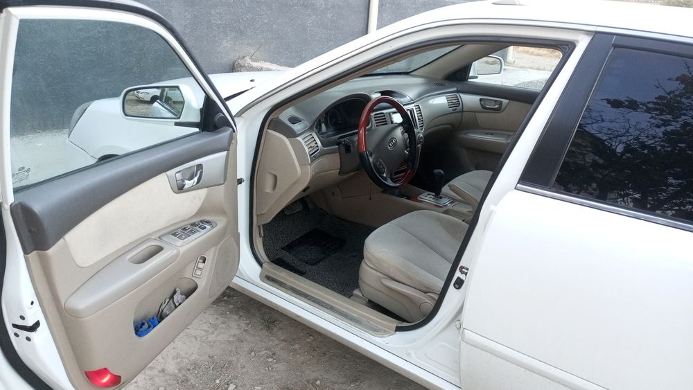 Kia optima xolati zur 2007