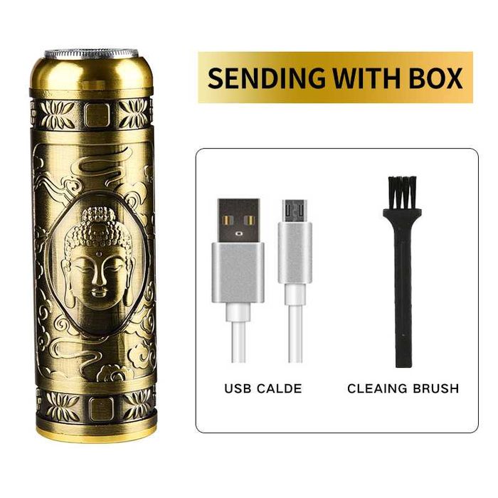 Мини преносим електрически тример