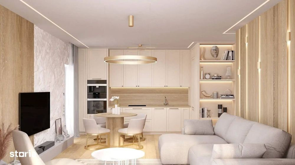 Unirii I Apartament 2 camere I Terasa 13,64mp I Bloc nou IComision 0