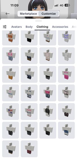 продам аккаунт в роблокс