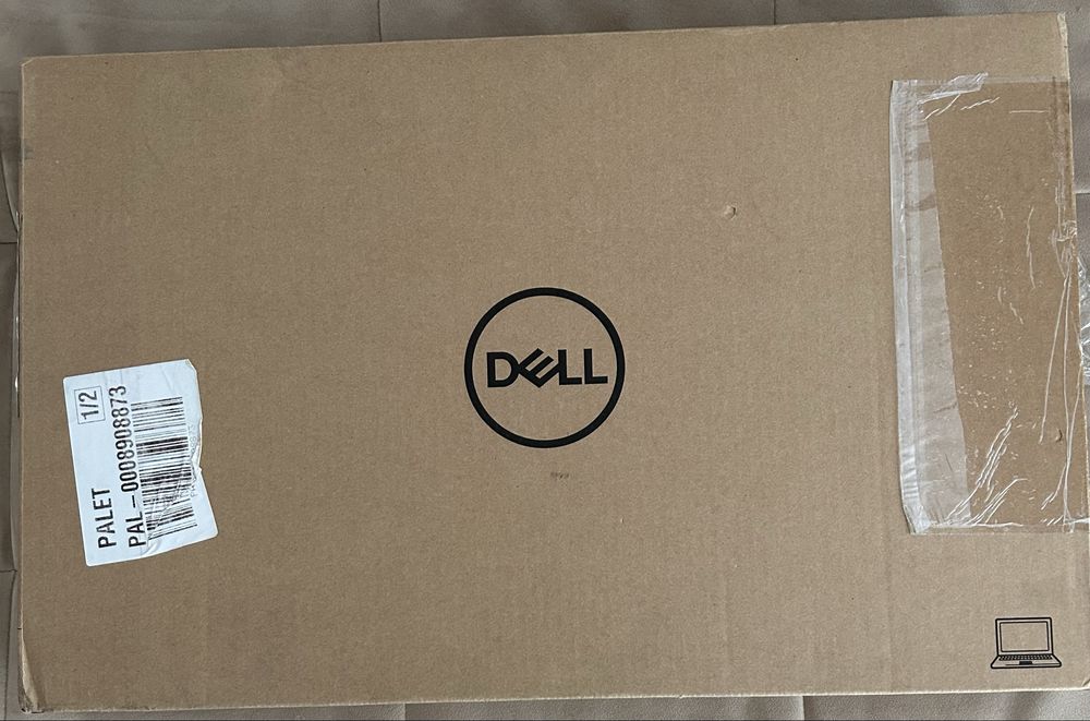Laptop Dell Inspiron 17 5767, Intel i7, 8 GB RAM, nou sigilat