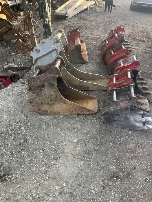 Cupe miniexcavator