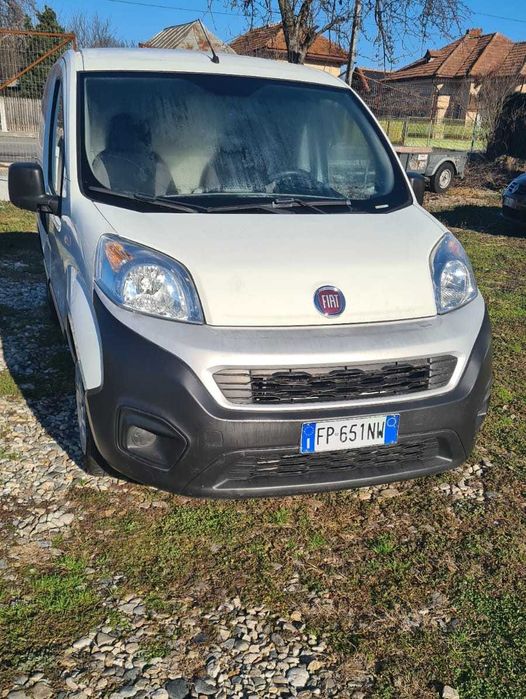 Fiat Fiorino, 1.3 multi jet, euro 6, 2018