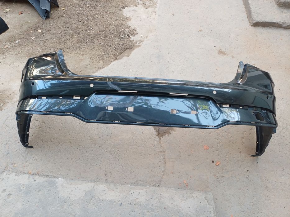 Киа к5 орка бампер