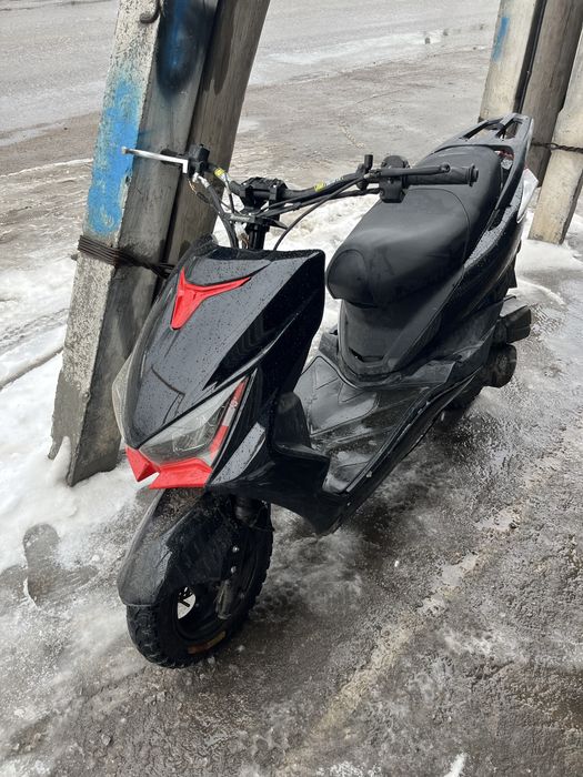 М8Про Мопет скутер