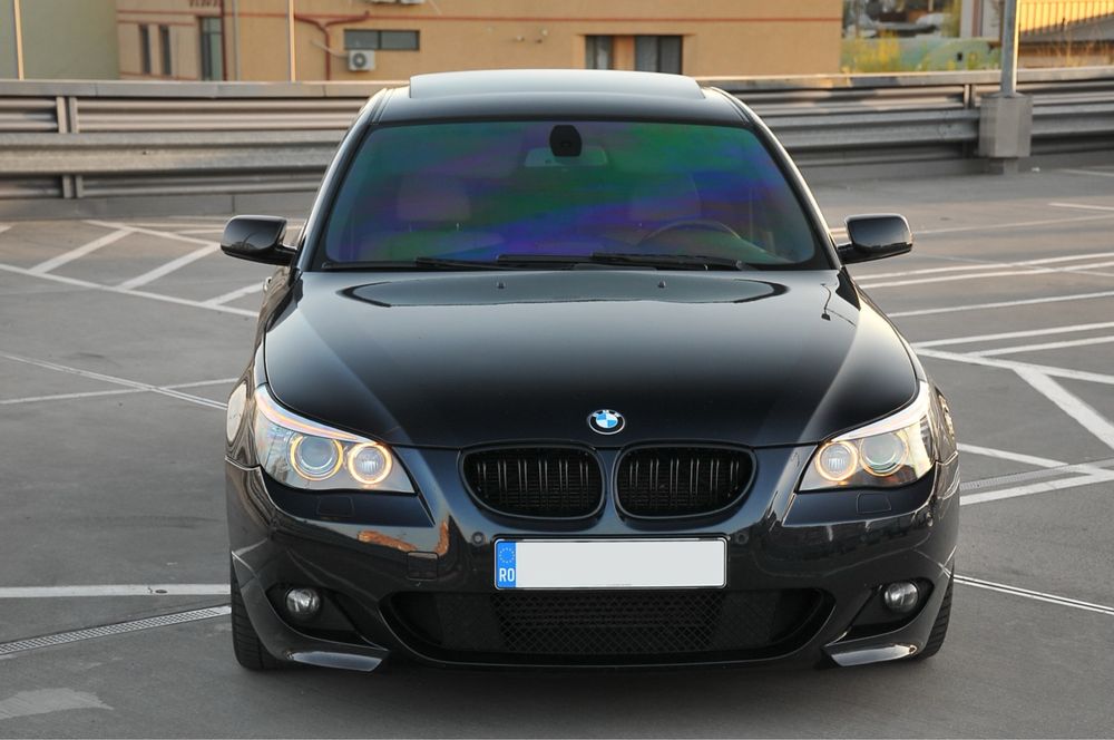BMW 5 Series 2007 — imagine 3