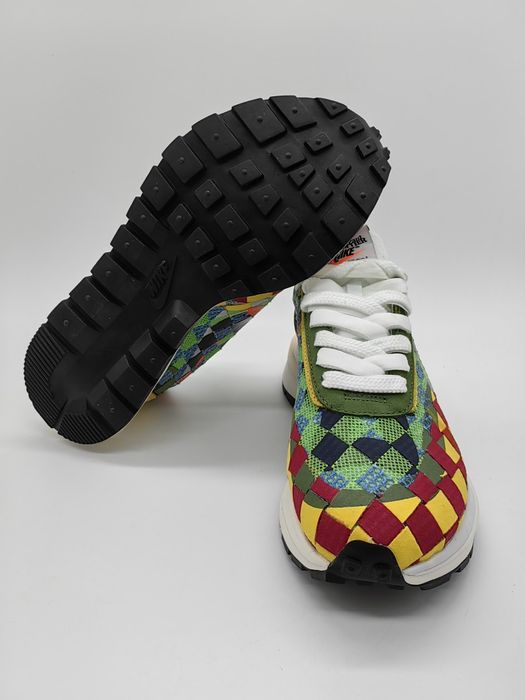 Nike Vaporwafle Sacai JEAN PAUL GAULTIER