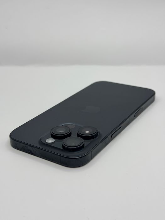 Iphone 16 Pro 256GB 97% Negru Garantie Rate BuyBack - zonemag.ro