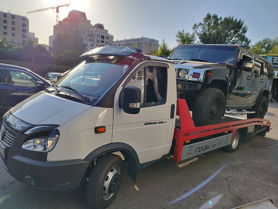 Эвакуатор Алматы 5000от 24/7