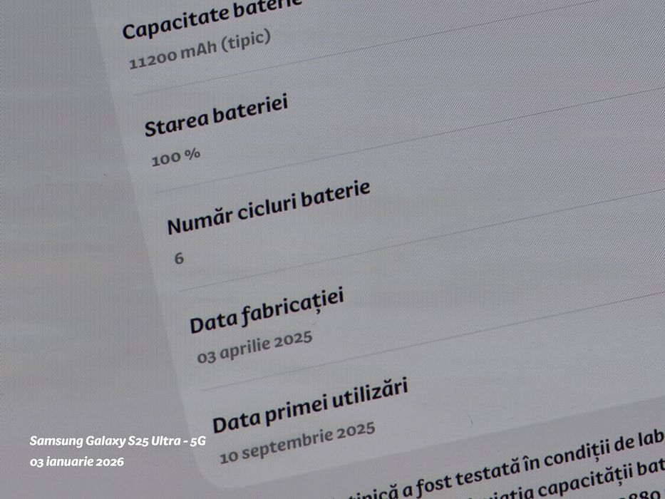 Samsung Galaxy Tab S10 Ultra - 256 GB + Husa Tastatura Originala