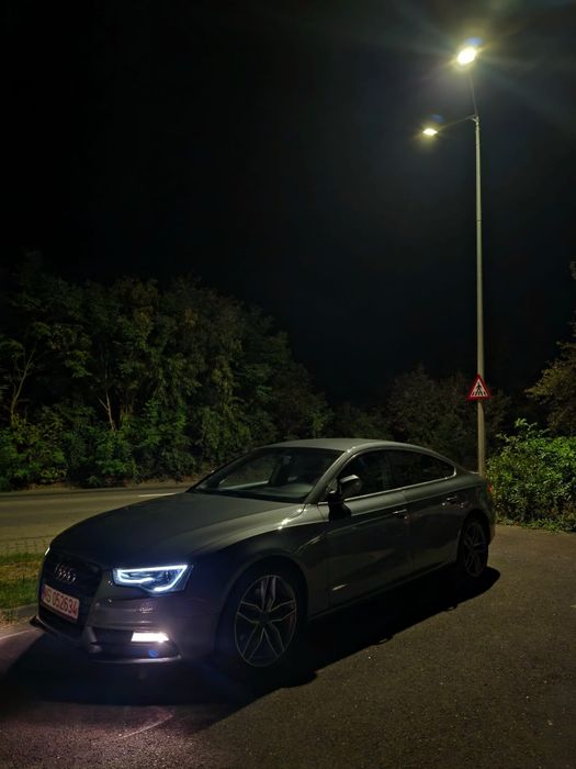 Vând Schimb Audi a5 SportBack Facelift Automată