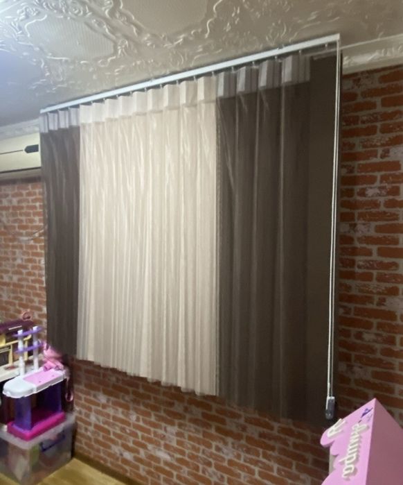 Жалюзи шторы парда дикий ремонт пириделка мойка